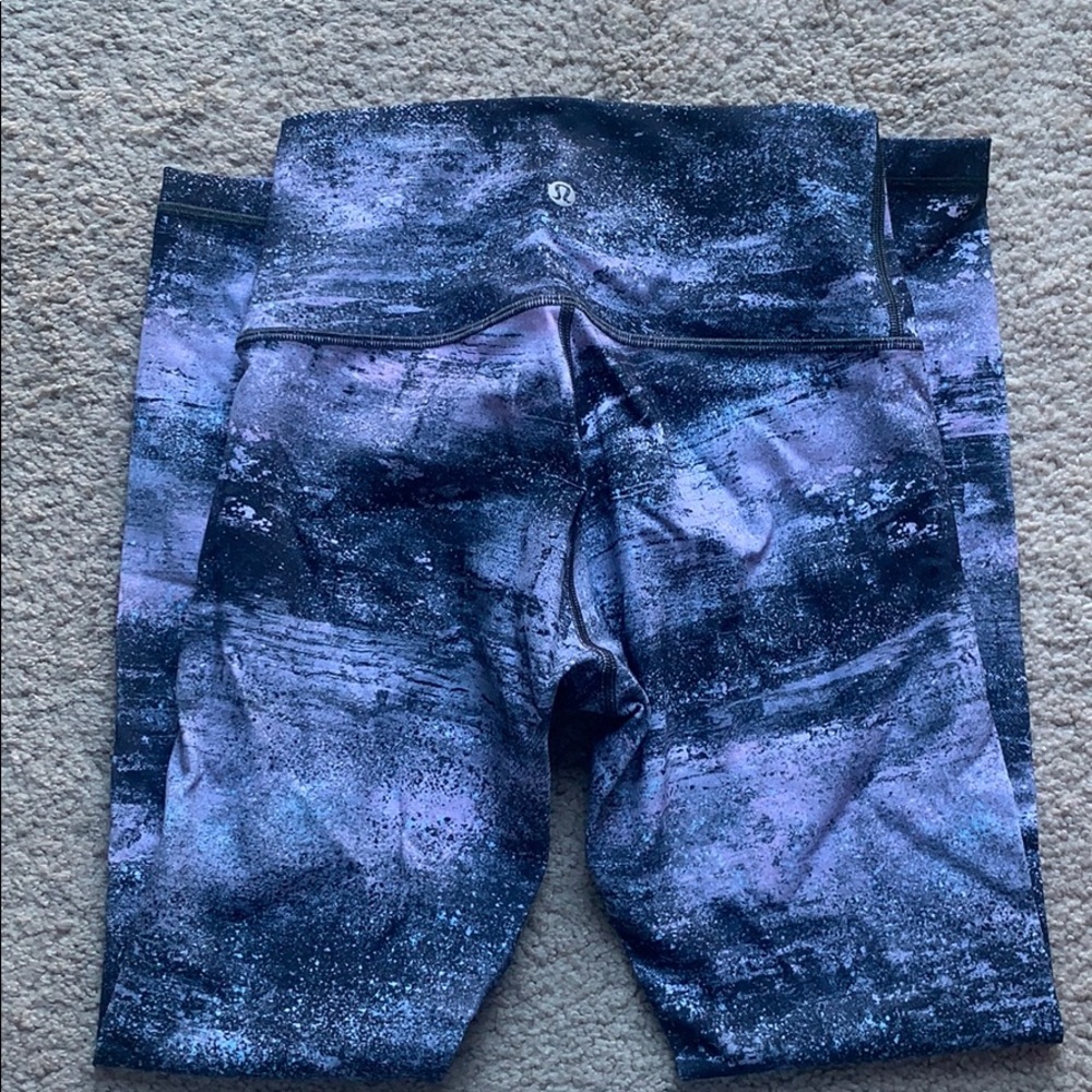 Lululemon luxtreme wunder under pants 25”